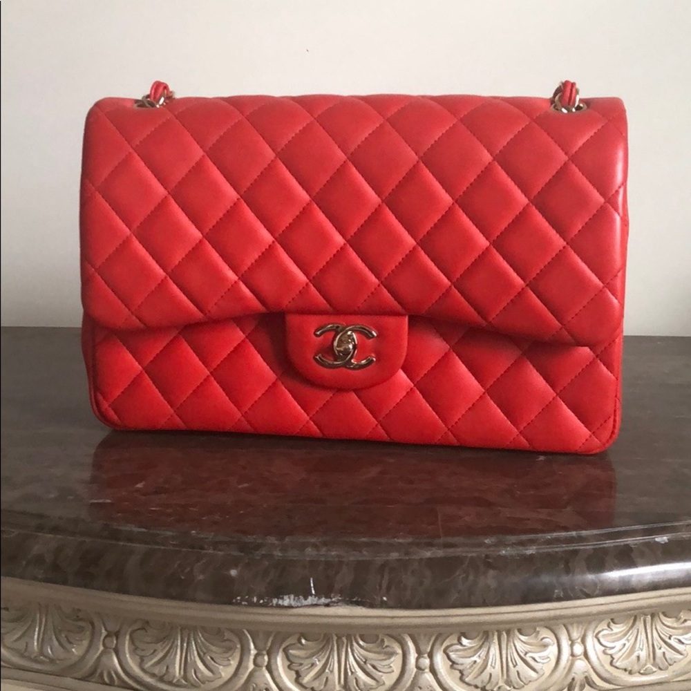 Authentic Chanel Purse